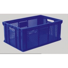 A-250-AA Delikli Plastik Kasa